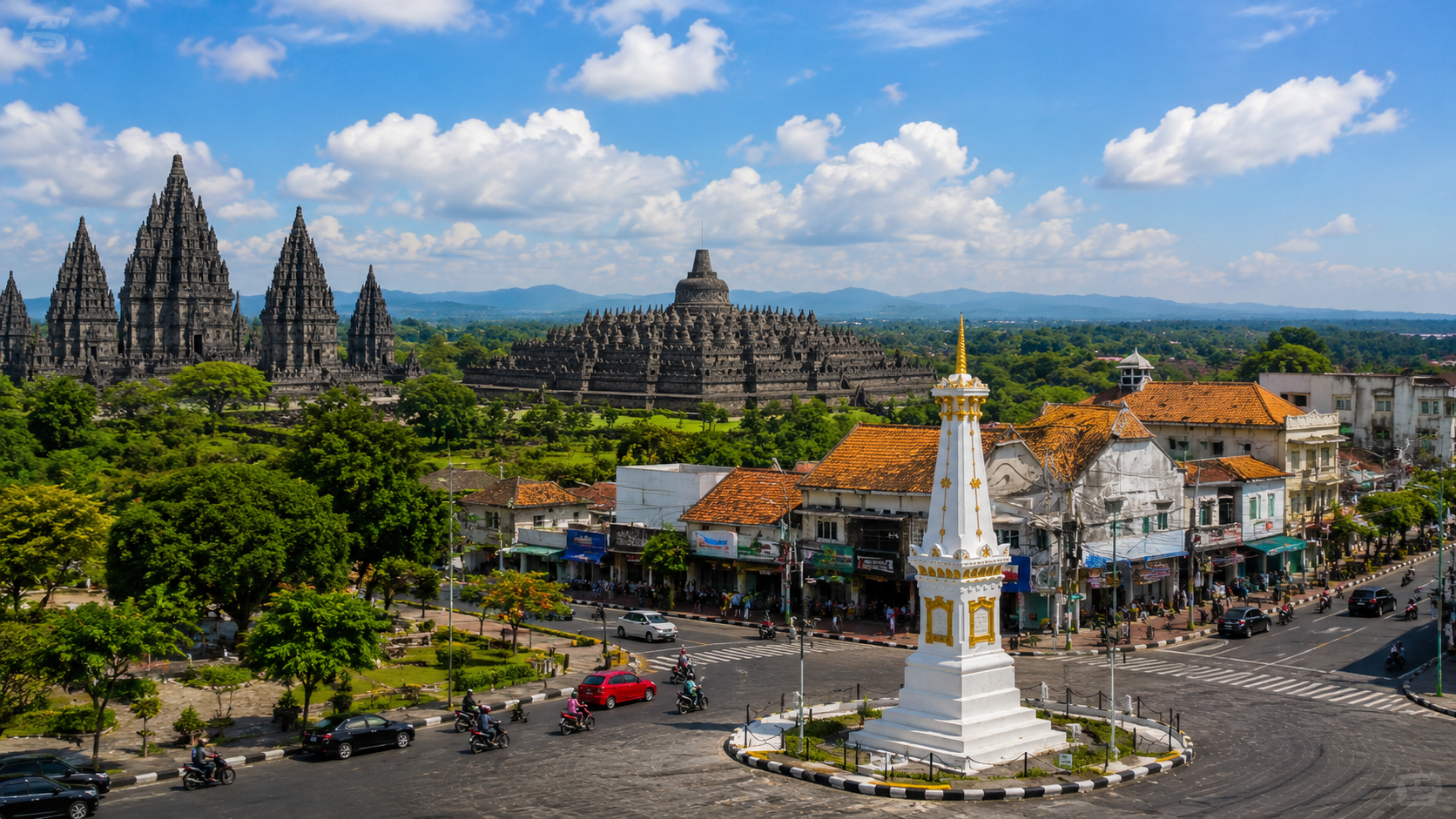 Galeri wisata Arunika