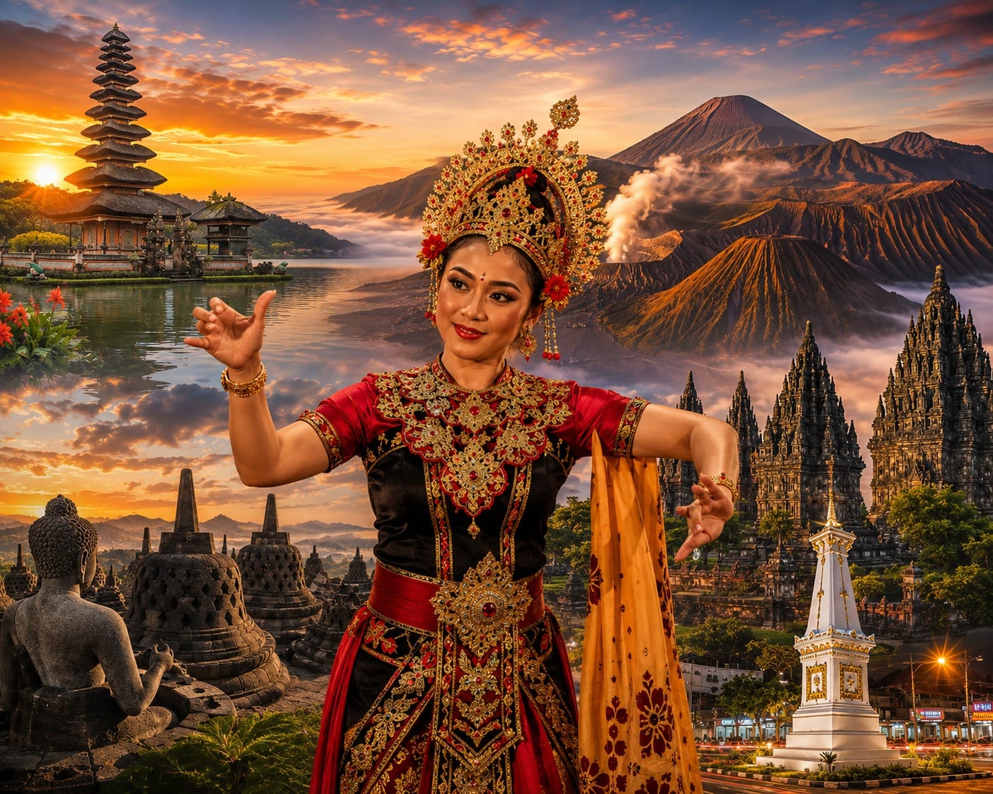 Paket Wisata Bali 3D2N